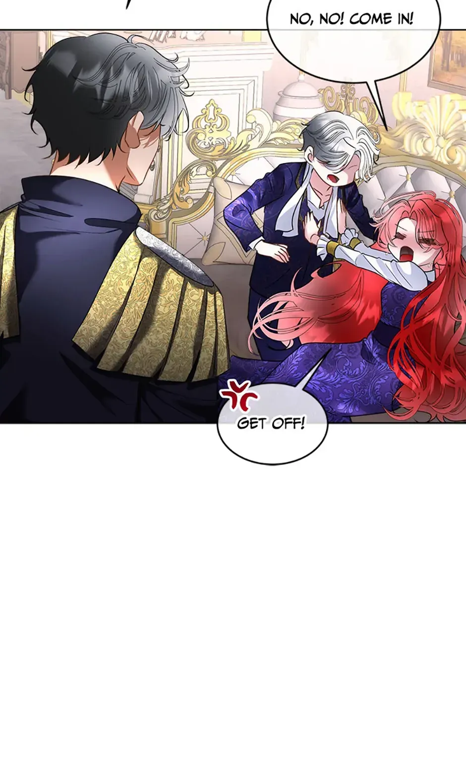 I will temporarily protect the male lead Chapter 70 Online - página 64