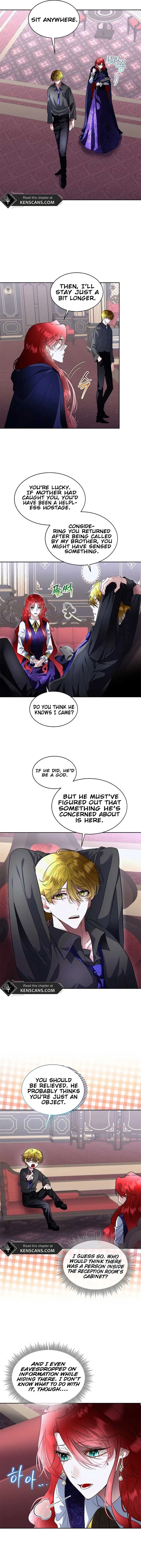 I will temporarily protect the male lead Chapter 73 Online - página 2