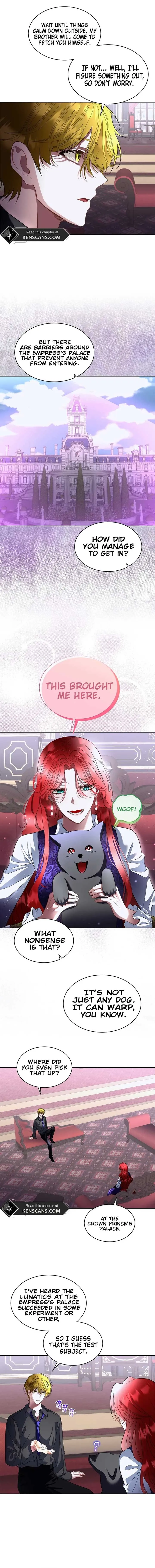 I will temporarily protect the male lead Chapter 73 Online - página 3
