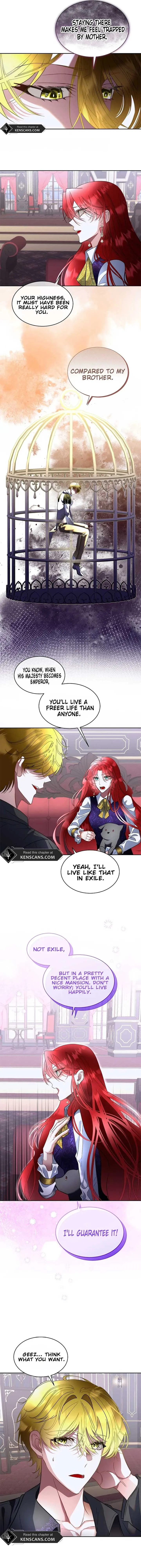 I will temporarily protect the male lead Chapter 73 Online - página 7
