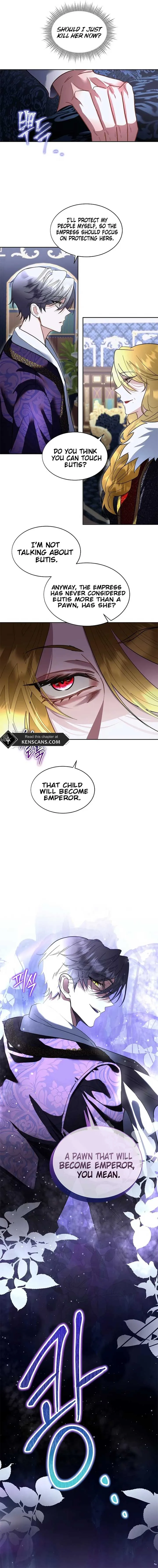 I will temporarily protect the male lead Chapter 73 Online - página 13
