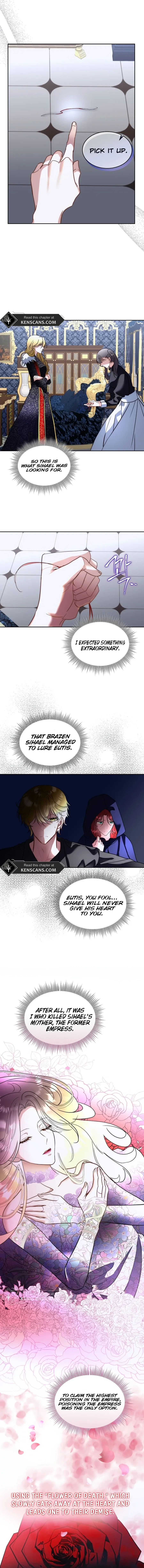 I will temporarily protect the male lead Chapter 74 Online - página 2