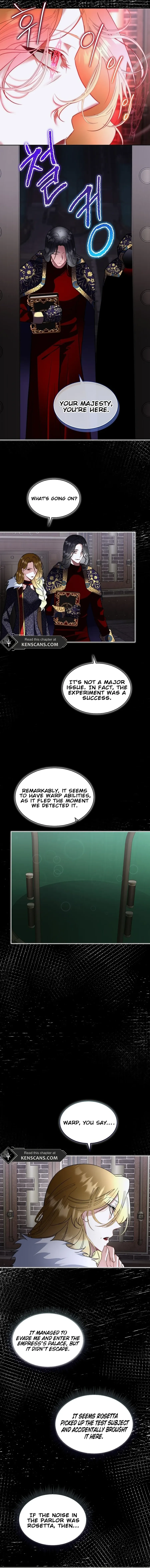I will temporarily protect the male lead Chapter 74 Online - página 5
