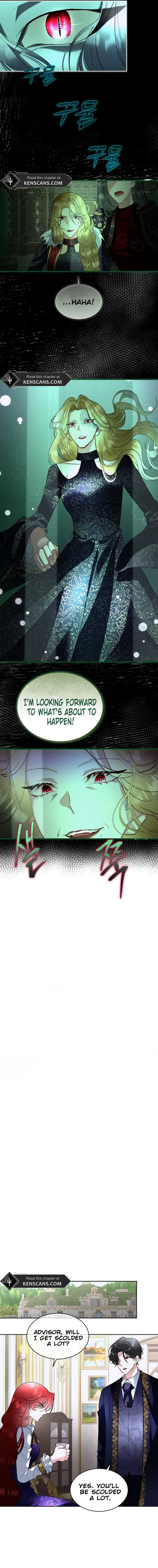 I will temporarily protect the male lead Chapter 74 Online - página 7