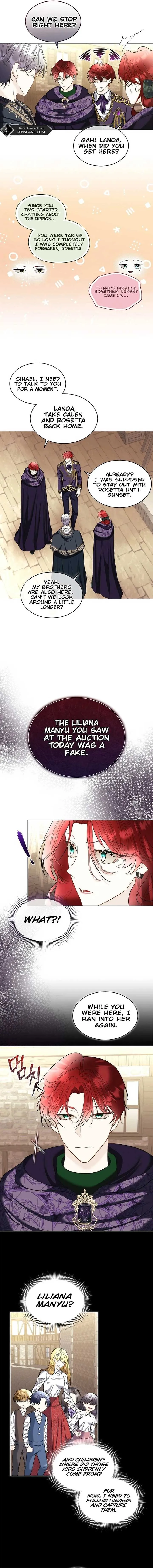 I will temporarily protect the male lead Chapter 78 Online - página 3