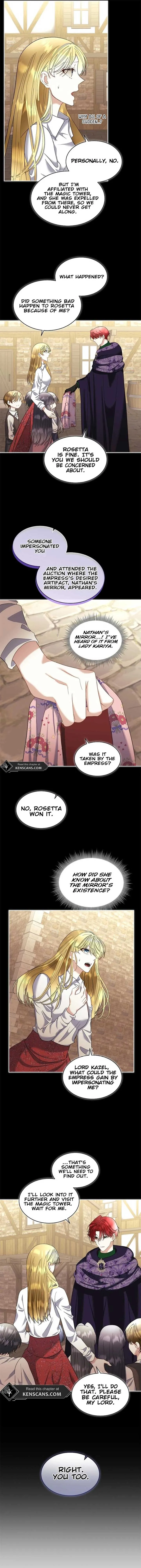 I will temporarily protect the male lead Chapter 78 Online - página 5