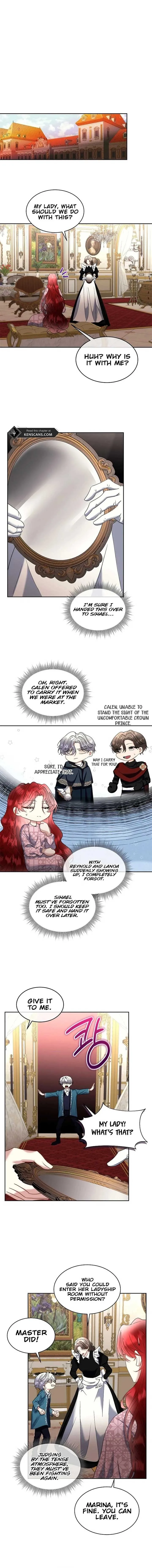 I will temporarily protect the male lead Chapter 78 Online - página 7