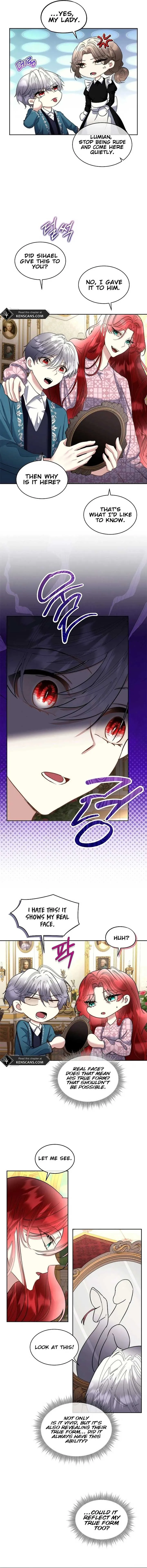 I will temporarily protect the male lead Chapter 78 Online - página 8