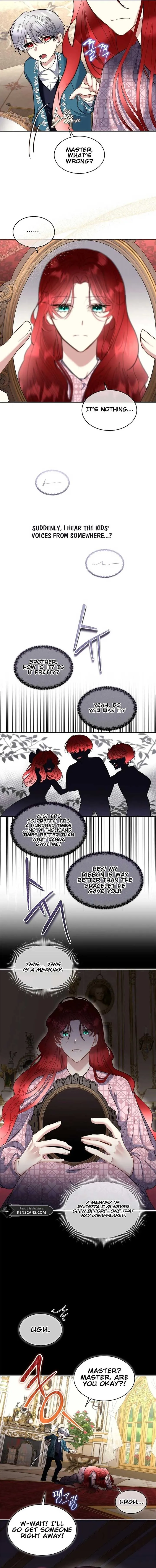I will temporarily protect the male lead Chapter 78 Online - página 9