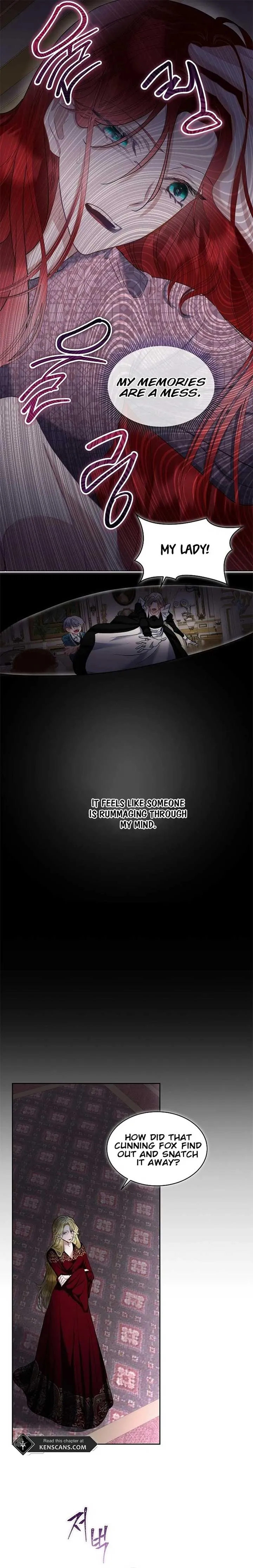 I will temporarily protect the male lead Chapter 78 Online - página 10