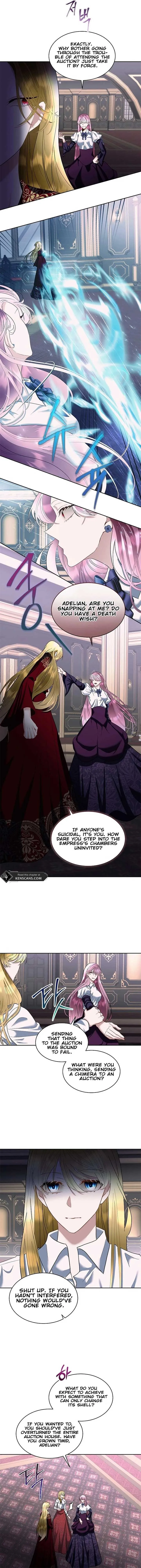 I will temporarily protect the male lead Chapter 78 Online - página 11