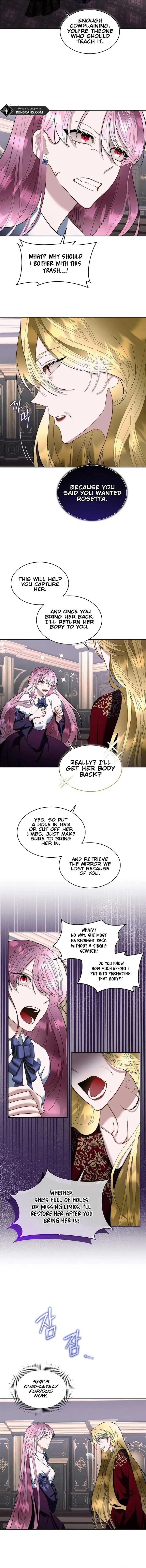 I will temporarily protect the male lead Chapter 78 Online - página 12