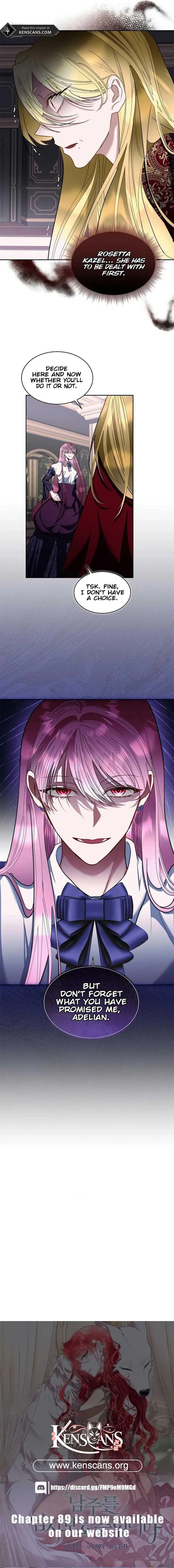 I will temporarily protect the male lead Chapter 78 Online - página 13