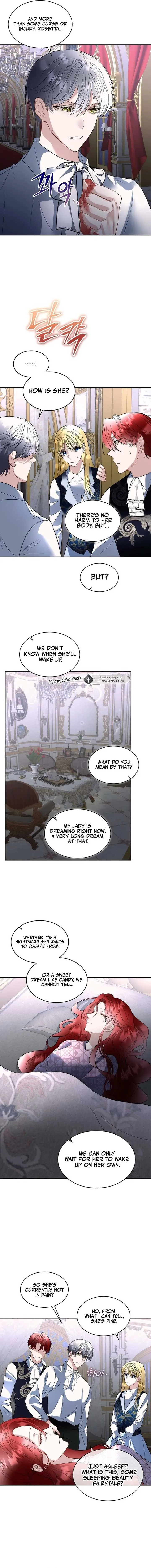I will temporarily protect the male lead Chapter 79 Online - página 2