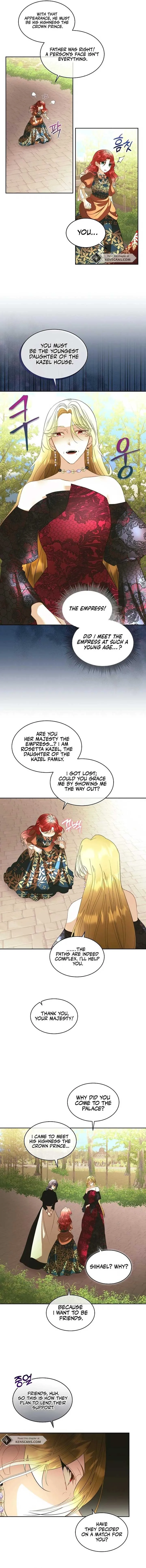 I will temporarily protect the male lead Chapter 79 Online - página 6
