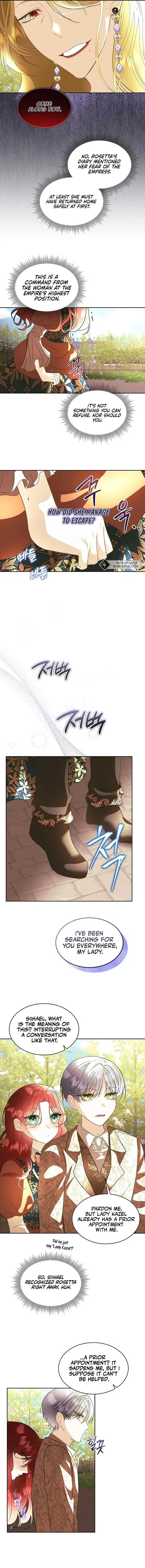 I will temporarily protect the male lead Chapter 79 Online - página 8