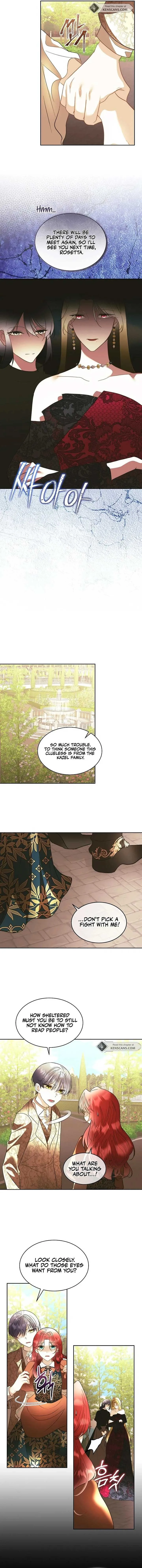 I will temporarily protect the male lead Chapter 79 Online - página 9