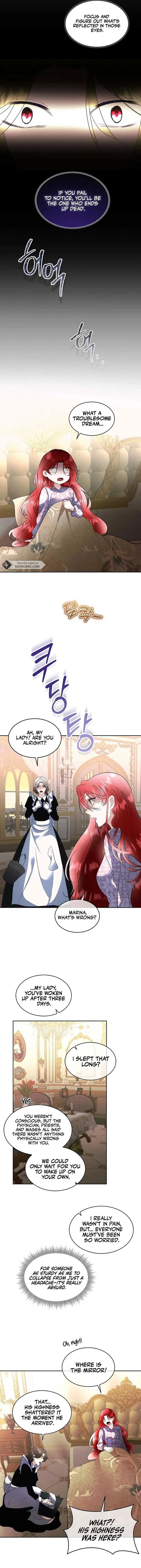 I will temporarily protect the male lead Chapter 79 Online - página 10