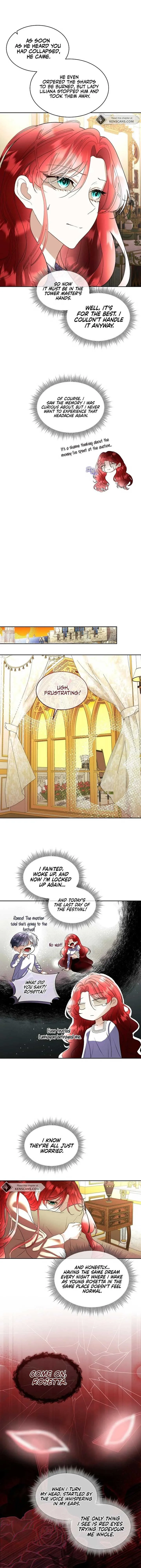 I will temporarily protect the male lead Chapter 79 Online - página 11