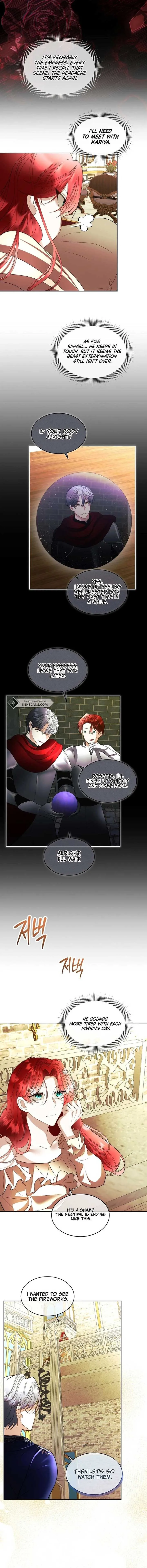 I will temporarily protect the male lead Chapter 79 Online - página 12