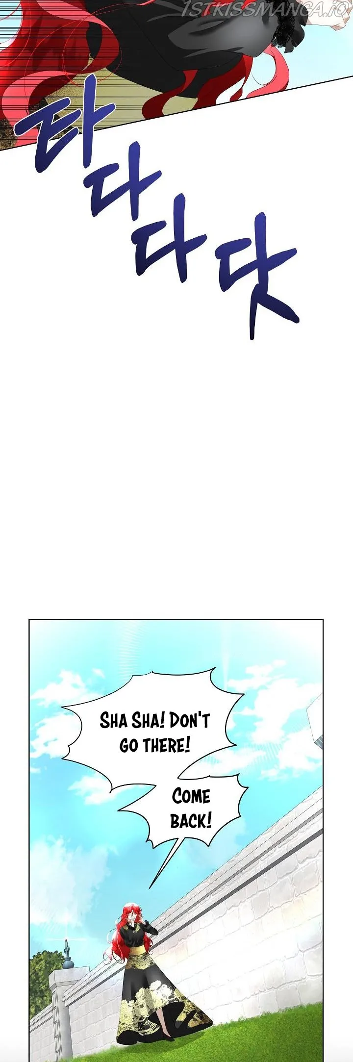 I will temporarily protect the male lead Chapter 8 Online - página 4