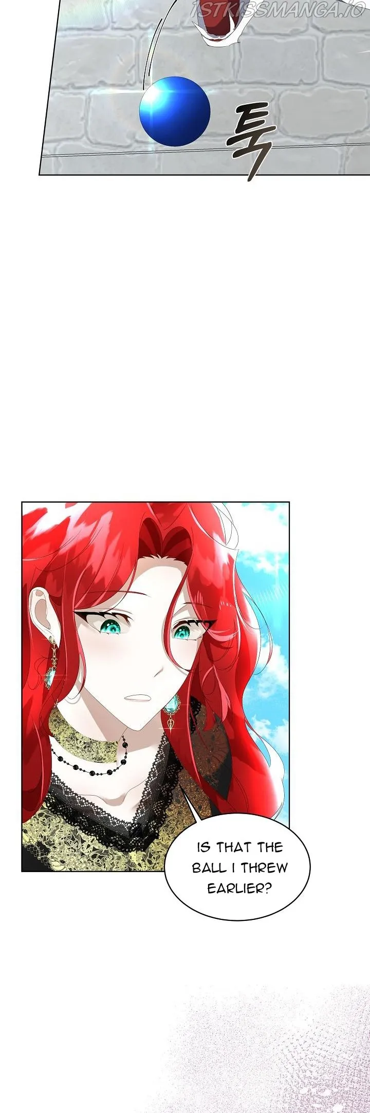 I will temporarily protect the male lead Chapter 8 Online - página 9