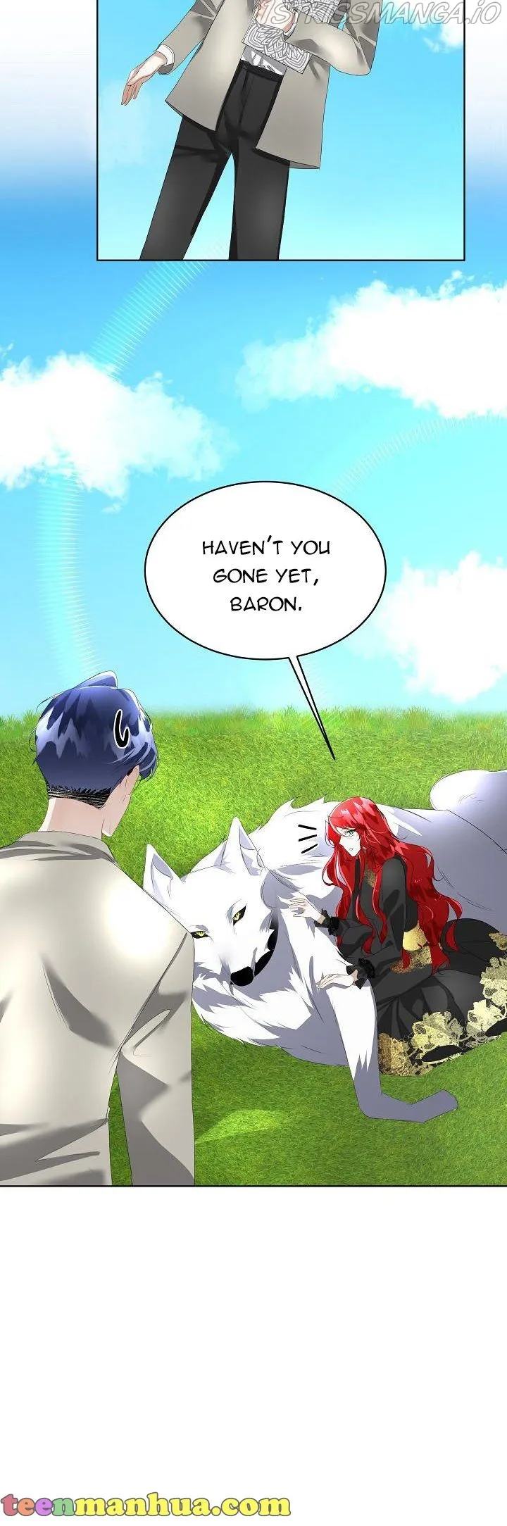 I will temporarily protect the male lead Chapter 8 Online - página 17