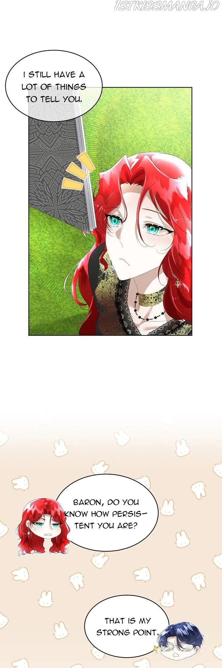 I will temporarily protect the male lead Chapter 8 Online - página 18