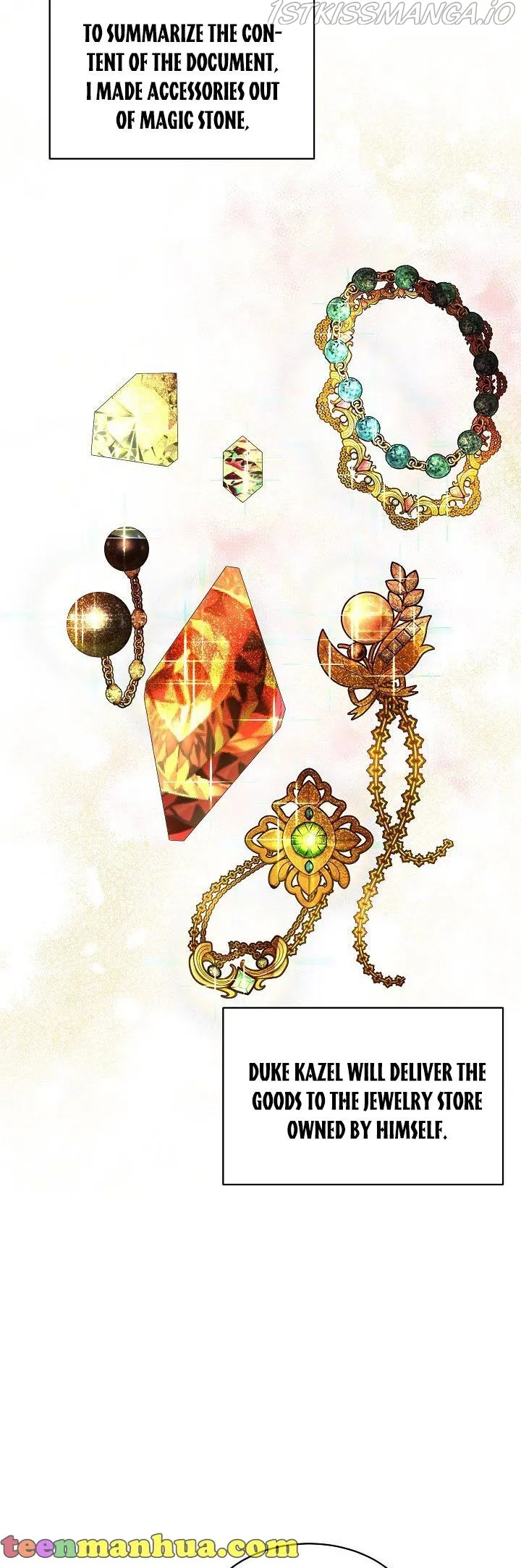 I will temporarily protect the male lead Chapter 8 Online - página 20