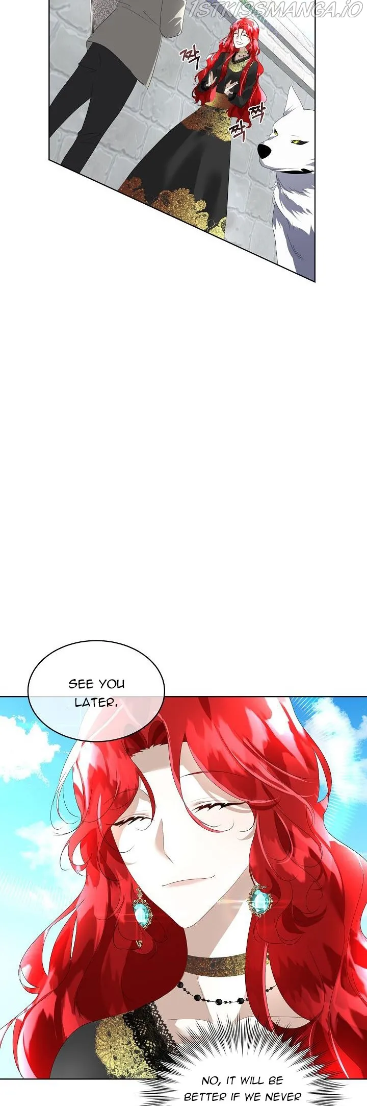 I will temporarily protect the male lead Chapter 8 Online - página 34