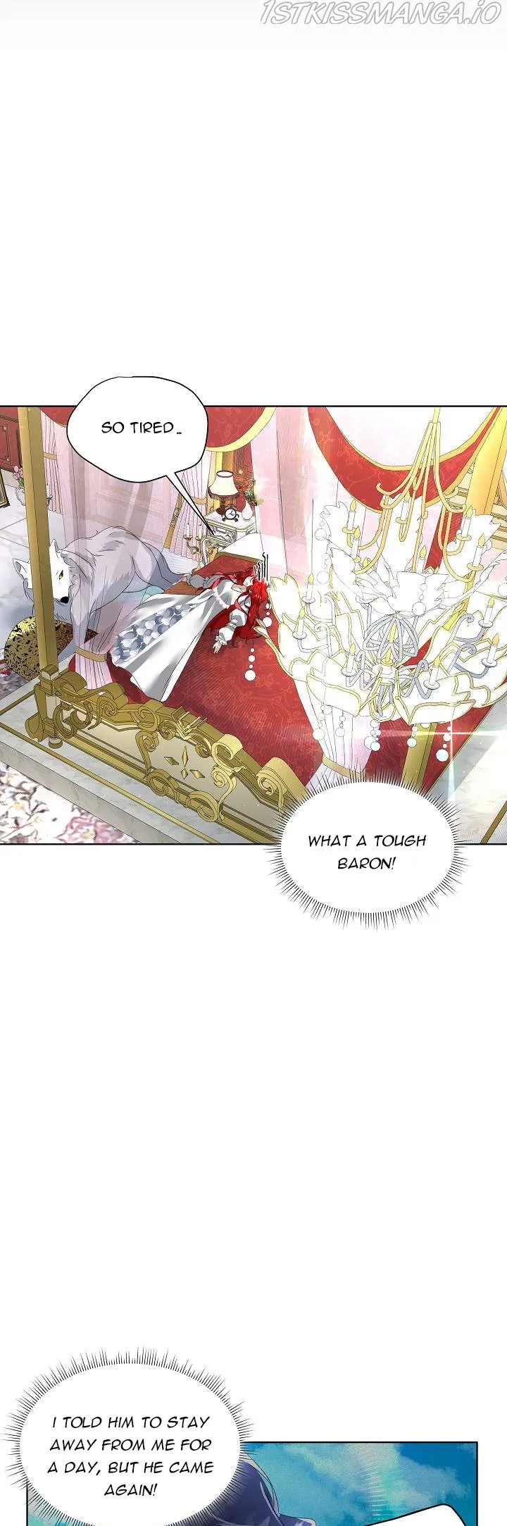 I will temporarily protect the male lead Chapter 8 Online - página 43