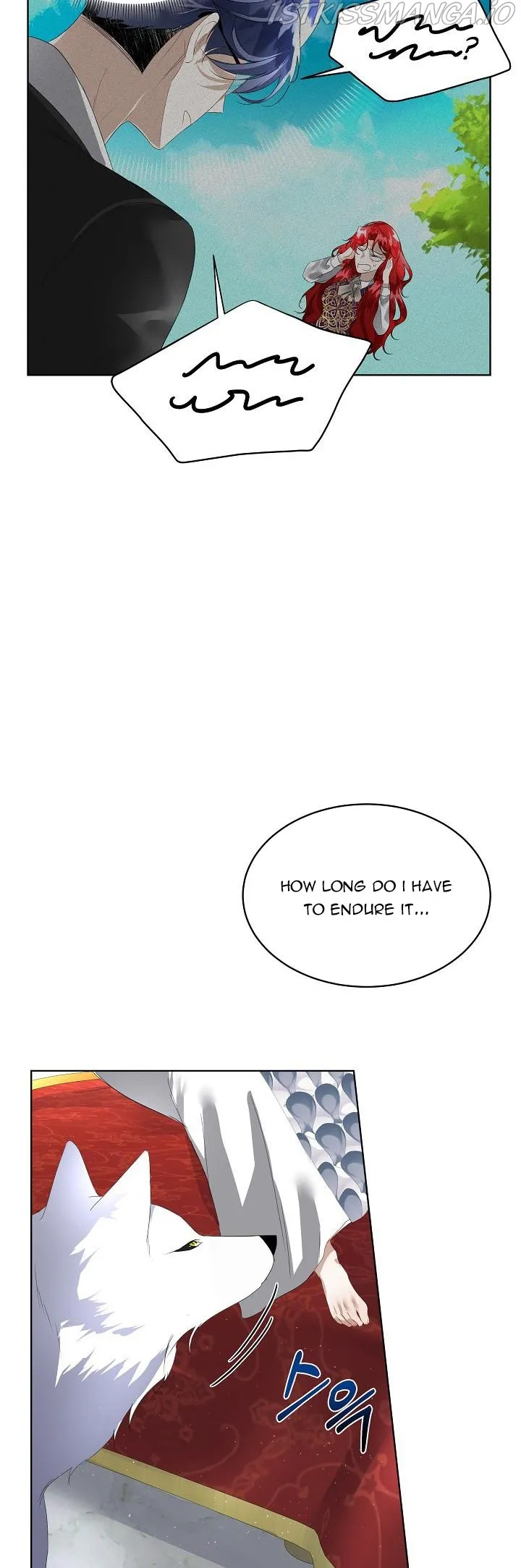 I will temporarily protect the male lead Chapter 8 Online - página 44