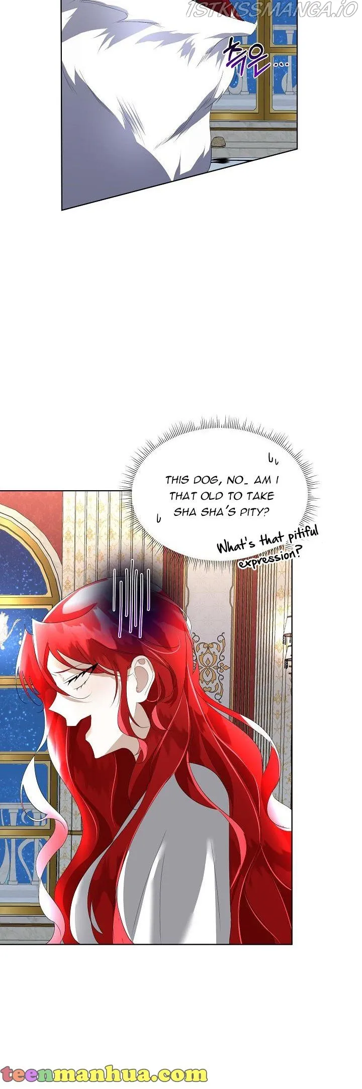 I will temporarily protect the male lead Chapter 8 Online - página 46