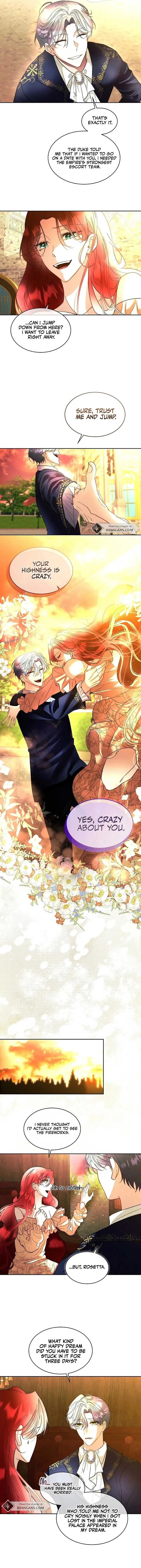 I will temporarily protect the male lead Chapter 80 Online - página 2