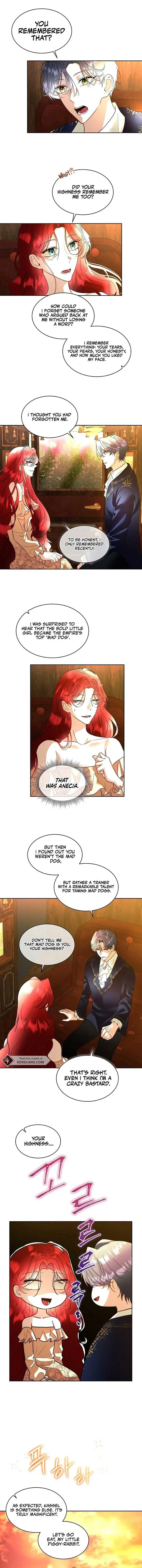 I will temporarily protect the male lead Chapter 80 Online - página 3