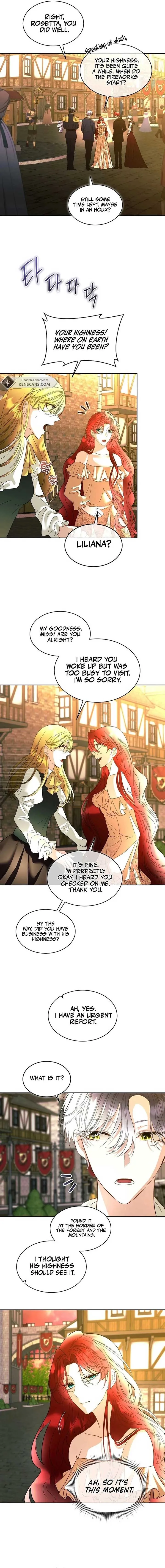 I will temporarily protect the male lead Chapter 80 Online - página 5