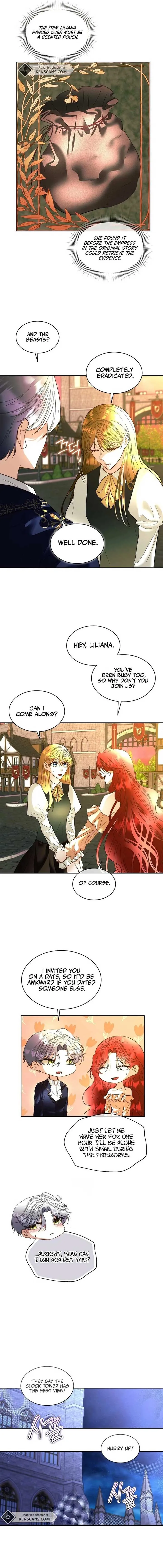 I will temporarily protect the male lead Chapter 80 Online - página 6