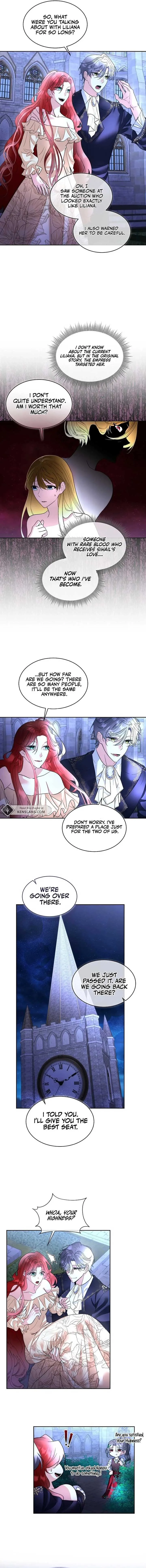 I will temporarily protect the male lead Chapter 80 Online - página 7