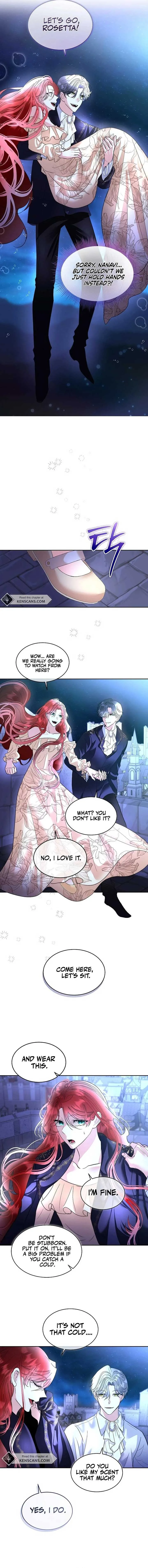 I will temporarily protect the male lead Chapter 80 Online - página 8
