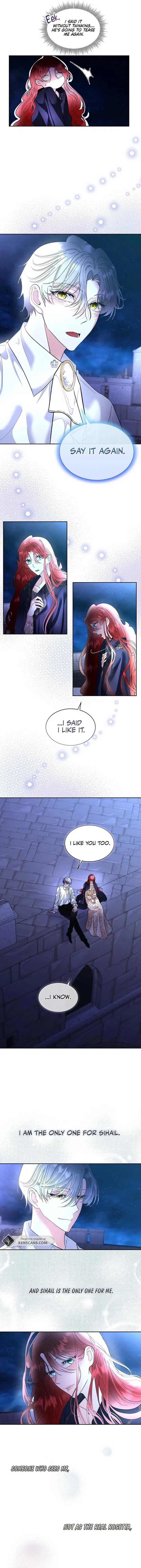 I will temporarily protect the male lead Chapter 80 Online - página 9