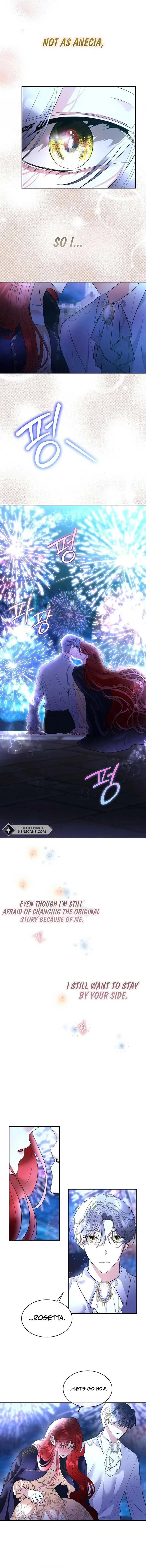 I will temporarily protect the male lead Chapter 80 Online - página 10