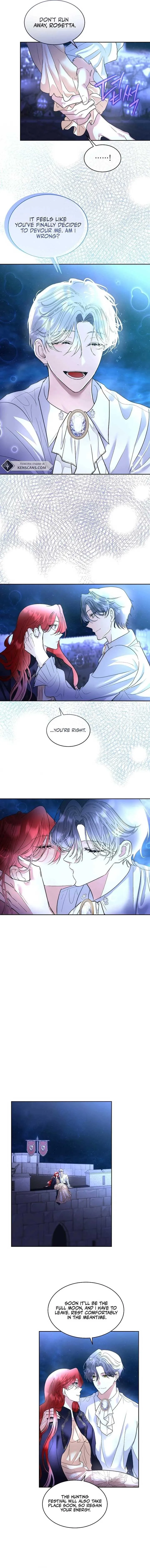 I will temporarily protect the male lead Chapter 80 Online - página 11