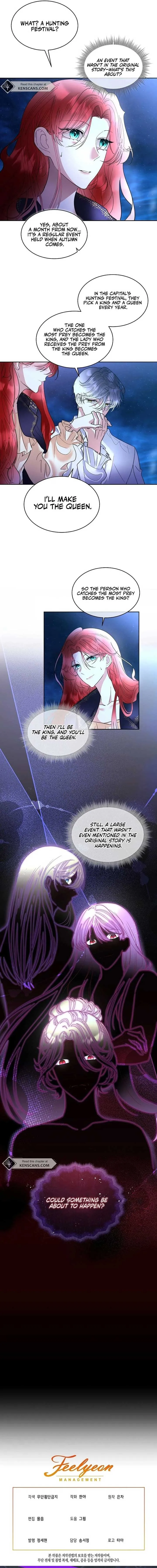 I will temporarily protect the male lead Chapter 80 Online - página 12