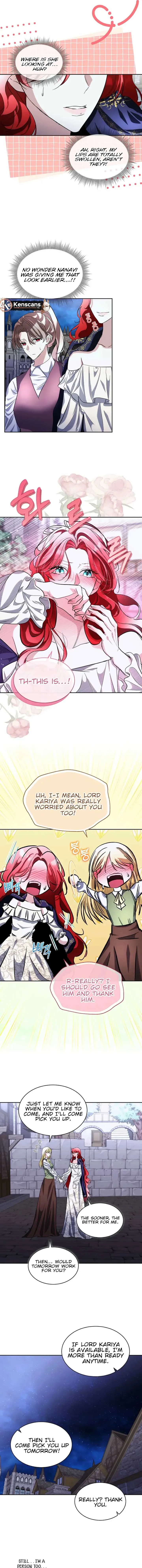 I will temporarily protect the male lead Chapter 81 Online - página 3