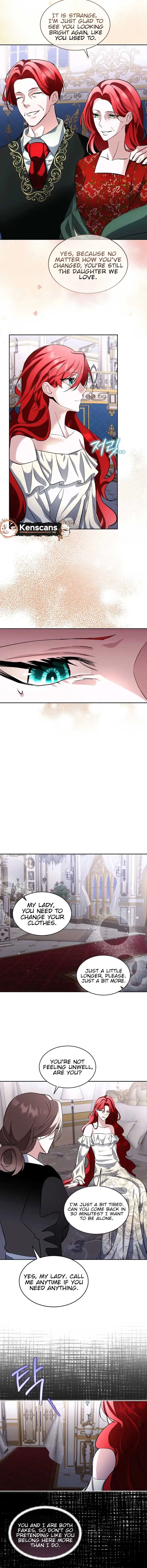 I will temporarily protect the male lead Chapter 81 Online - página 6