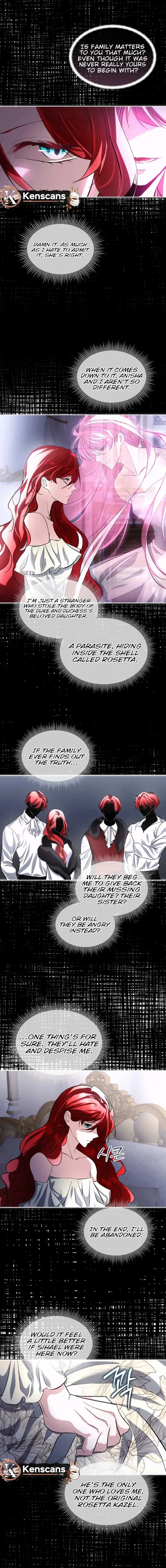 I will temporarily protect the male lead Chapter 81 Online - página 7