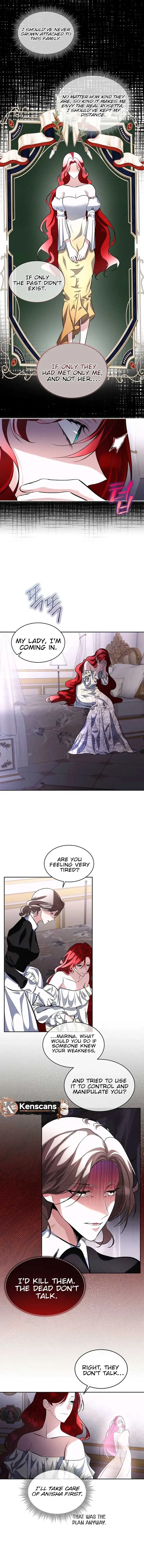 I will temporarily protect the male lead Chapter 81 Online - página 8