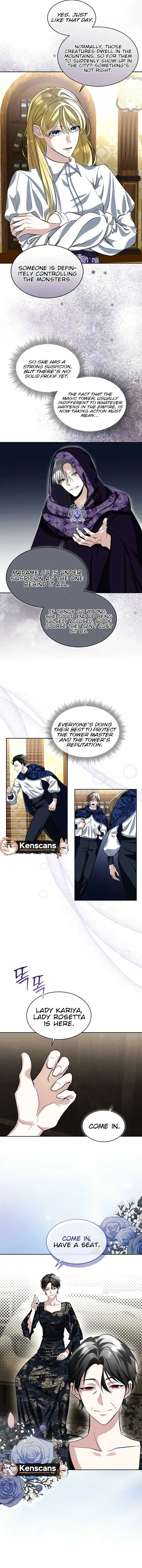 I will temporarily protect the male lead Chapter 81 Online - página 10
