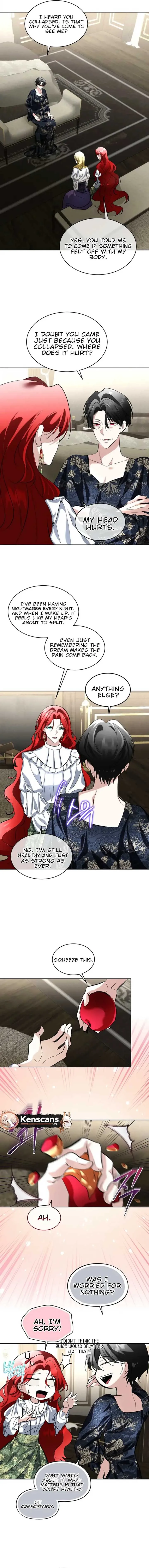 I will temporarily protect the male lead Chapter 81 Online - página 11