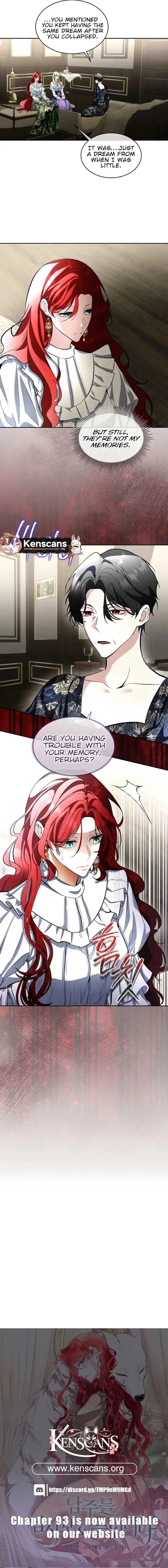 I will temporarily protect the male lead Chapter 81 Online - página 12